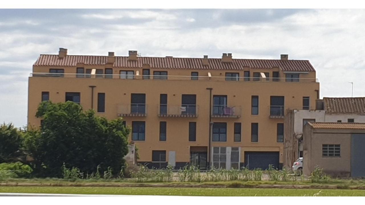 Appartamento Joiebre Sant Jaume d'Enveja Esterno foto