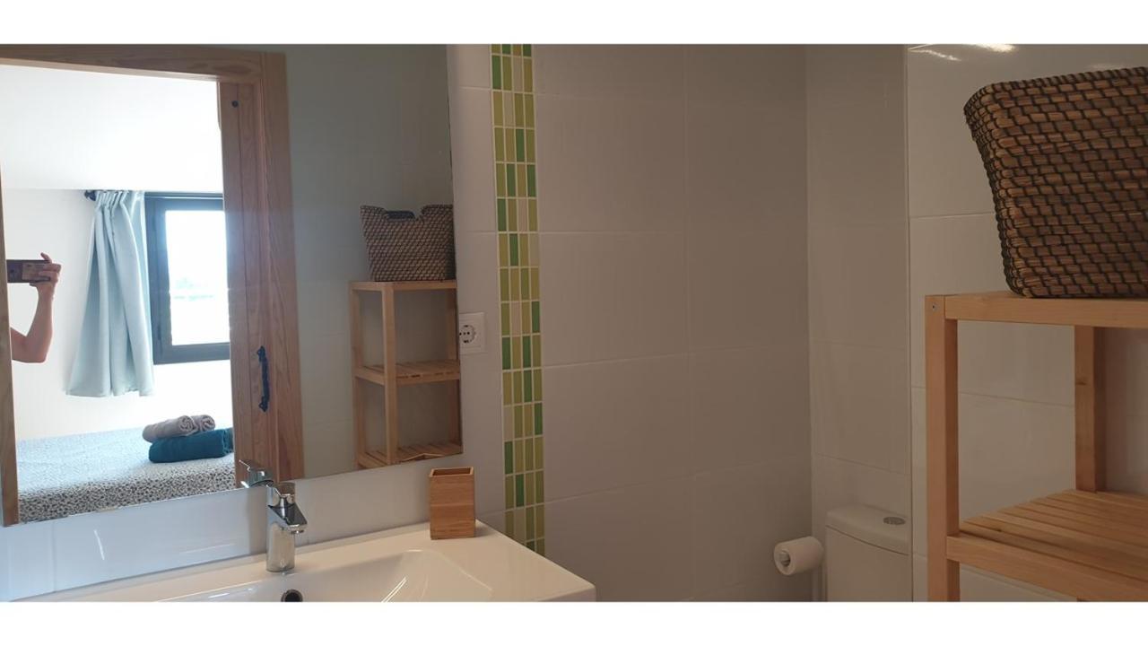 Appartamento Joiebre Sant Jaume d'Enveja Esterno foto