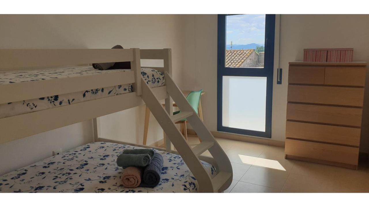 Appartamento Joiebre Sant Jaume d'Enveja Esterno foto